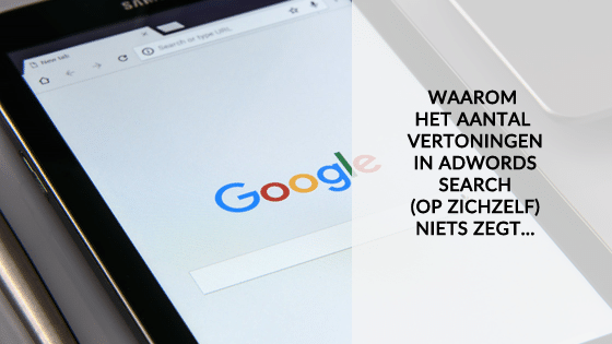 Google Ads - AltVijf Online Advertising