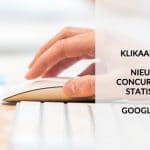 Klikaandeel - Google Ads - Cocurrentiestatistiek